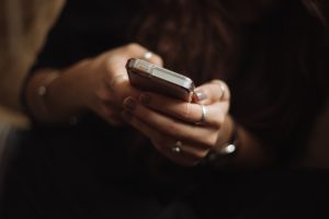 mobile gambling convenience
