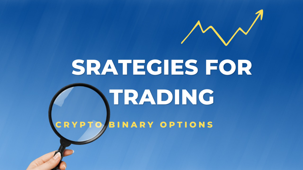 cryStrategies for trading