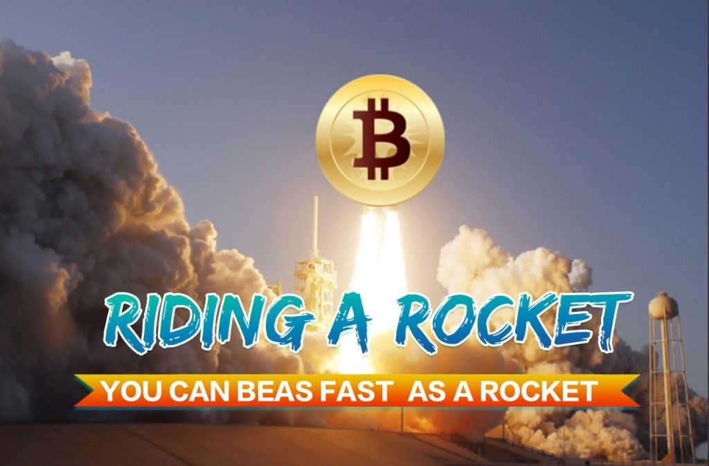 Riding A Rocket
