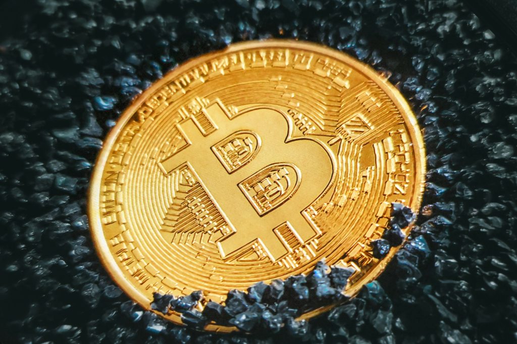 Bitcoin gold image
