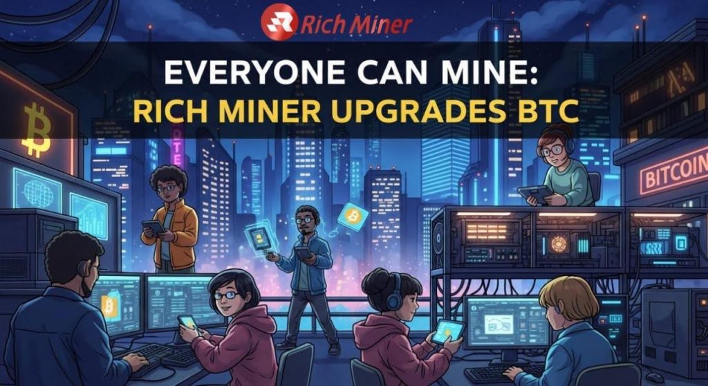 Rich Miner