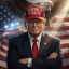 america-is-back image