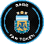 argentinefootballassociationfantoken image