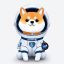 asteroid-shiba image