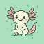 axolotl-token image