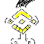 binance-mascot image