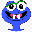 blue-butt-cheese image