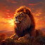 bnb-lion image