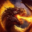 crazy-dragon image