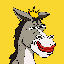 donkey-king image