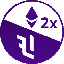 ETH 2x Flexible Leverage Index (Polygon) vs Image