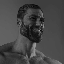 gigachad-meme image