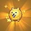 gold-cat image