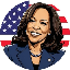 Kamala Harris (kamalaharristoken.net)Image