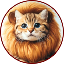 lion-cat image