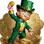 luckys-leprecoin image