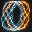 luminous image