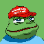 MAGA PEPE (SOL)Image