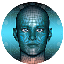 metaverse-face image