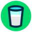 milk image