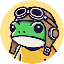 nitro-frog-token image