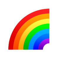 Rainbow TokenImage