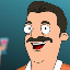 rekt-burgundy-by-virtuals image