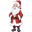 santa-christmas-inu image