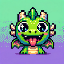 silly-dragon image