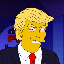 Simpson TrumpImage