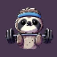 sloth image