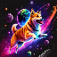 space-doge image