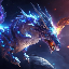 space-dragon image