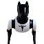 tesla-dog image