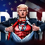 TRUMP MAGA SUPERImage