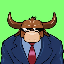 wall-st-bull image