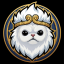 white-monkey image