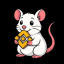 white-rat image